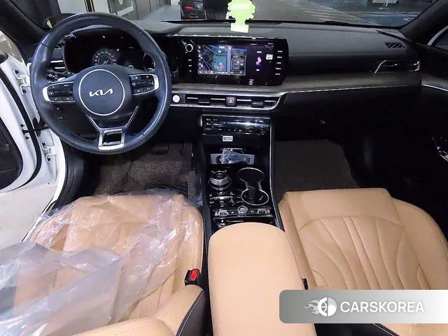 Kia K5 3rd generation id 3042250 из Кореи 20