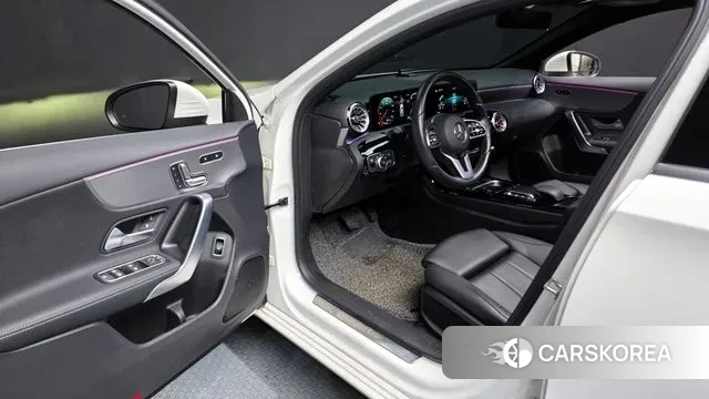 Mercedes-Benz A-Class W177 id 3463706 из Кореи 20