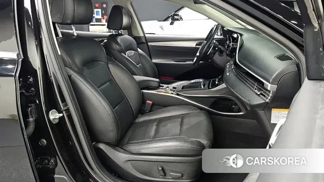 Hyundai The New Grandeur IG Hybrid id 3759896 из Кореи 20