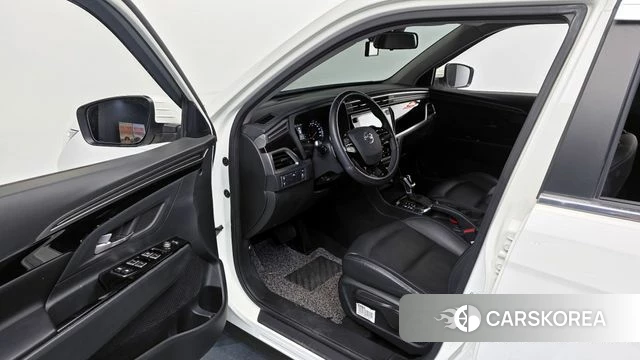 Ssangyong Beautiful Korando id 4390109 из Кореи 20