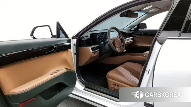 Hyundai Grandeur Hybrid (GN7) id 3042852 из Кореи 20