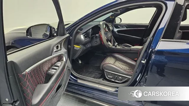 Genesis G70 id 3578449 из Кореи 20