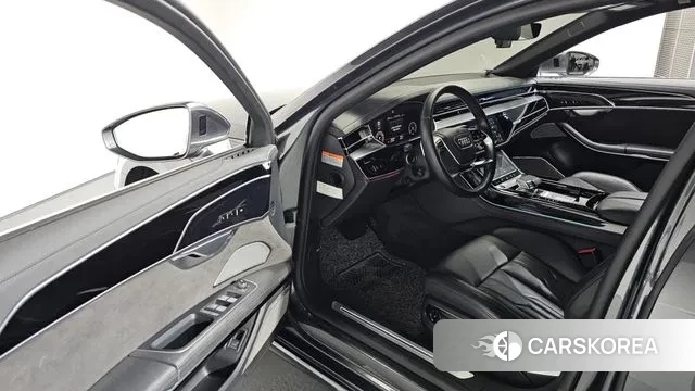 Audi A8 (D5) id 3343377 из Кореи 20