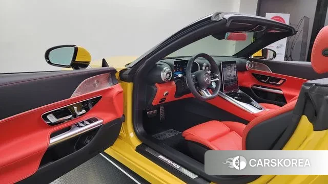 Mercedes-Benz SL-Class R232 id 3342017 из Кореи 20