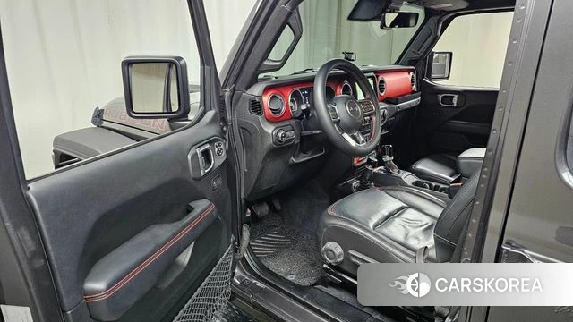 Jeep Wrangler (JL) id 3828621 из Кореи 20