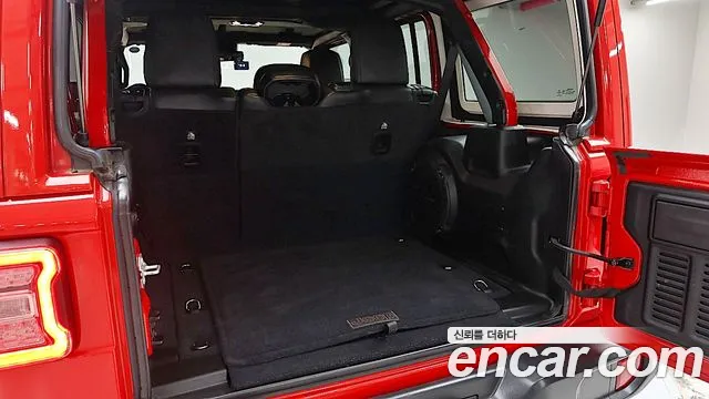 Jeep Wrangler (JL) id 2826972 из Кореи 20