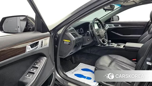 Genesis G80 id 3651869 из Кореи 20