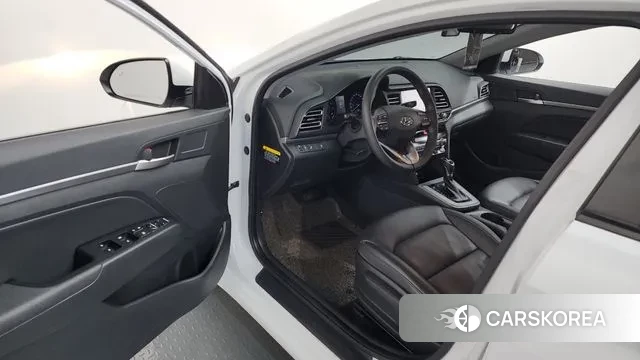 Hyundai The New Avante AD id 3479979 из Кореи 20