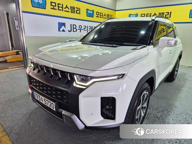 Ssangyong Torres id 3922728 из Кореи 20