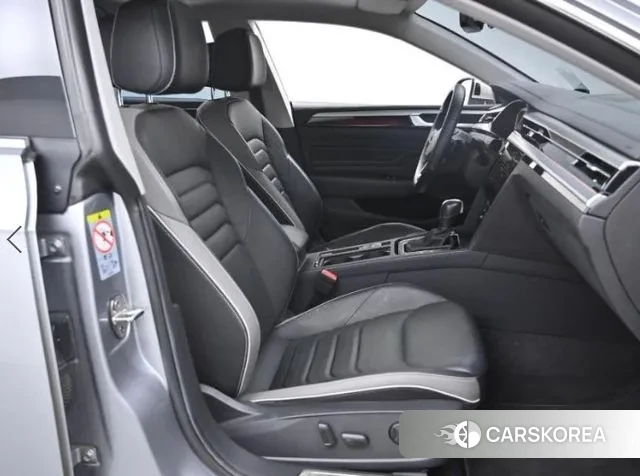 Volkswagen Arteon id 3016870 из Кореи 20