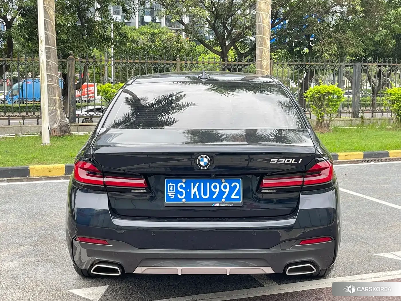 BMW 5 series id 4599810 из Китая 15