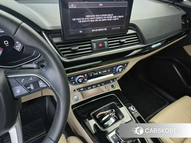 Audi Q5 (FY) id 4546827 из Кореи 19