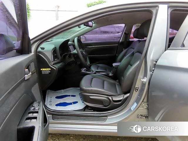 Hyundai Avante AD id 4262836 из Кореи 16