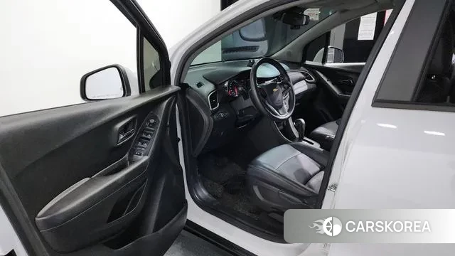 Chevrolet (GM Daewoo) The New Trax id 3065332 из Кореи 20