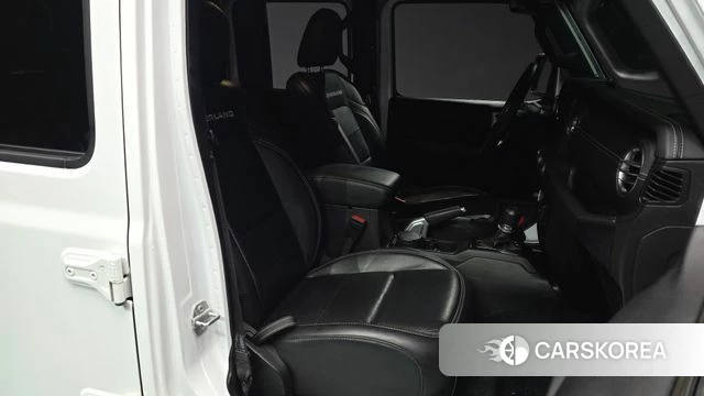 Jeep Wrangler (JL) id 3820374 из Кореи 20