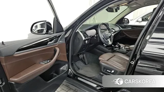 BMW X3 (G01) id 2980704 из Кореи 20