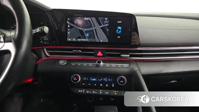 Hyundai Avante (CN7) id 3545899 из Кореи 20