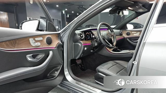 Mercedes-Benz E-Class W213 id 4490112 из Кореи 20