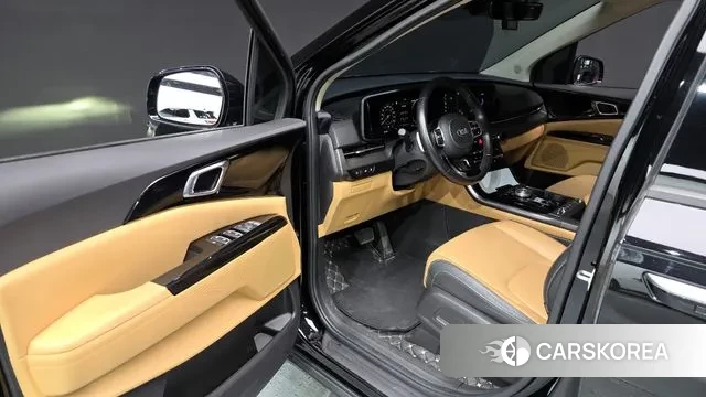 Kia Carnival 4th generation id 3493800 из Кореи 20