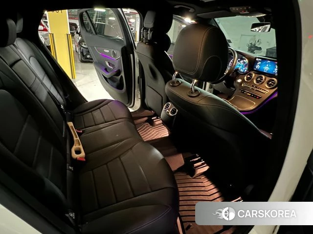 Mercedes-Benz GLC-Class X253 id 4195925 из Кореи 20