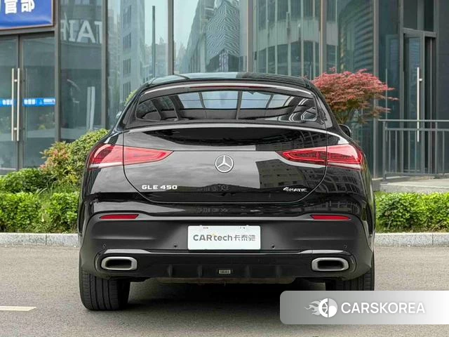 Mercedes-Benz GLE coupe id 4265539 из Китая 12