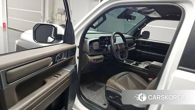 Kia Tasman id 3732158 из Кореи 20