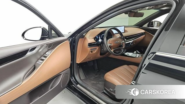 Genesis G80 (RG3) id 4721610 из Кореи 20