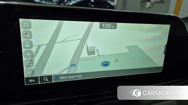 Hyundai The New Grandeur IG Hybrid id 3508612 из Кореи 20