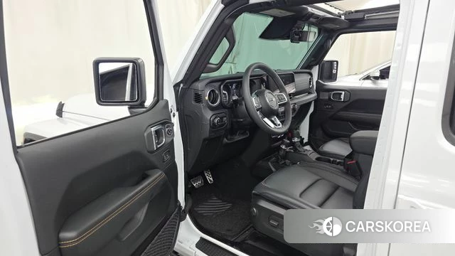 Jeep Wrangler (JL) id 4773168 из Кореи 32