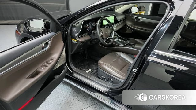 Hyundai The New Grandeur IG id 3924327 из Кореи 20