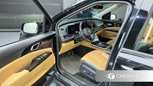 Kia Carnival 4th generation id 3581605 из Кореи 20