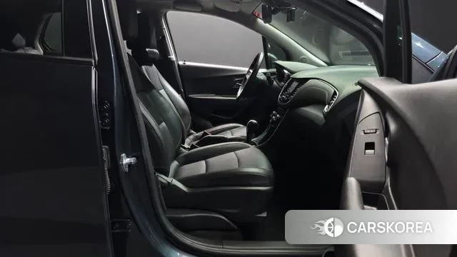 Chevrolet (GM Daewoo) The New Trax id 3660961 из Кореи 20