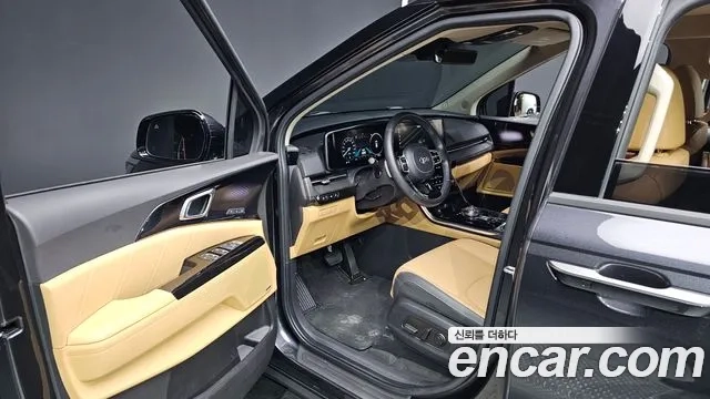 Kia Carnival 4th generation id 2955765 из Кореи 20