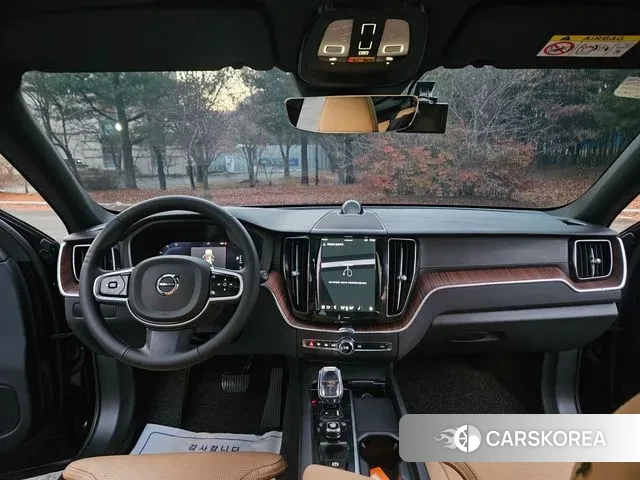 Volvo XC60 second Generation id 3487013 из Кореи 20