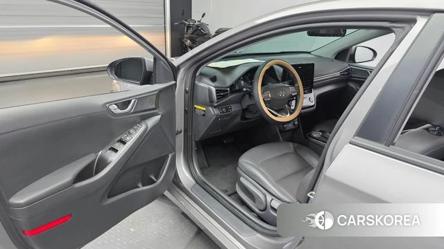 Hyundai The New Ionic Electric id 4424550 из Кореи 20
