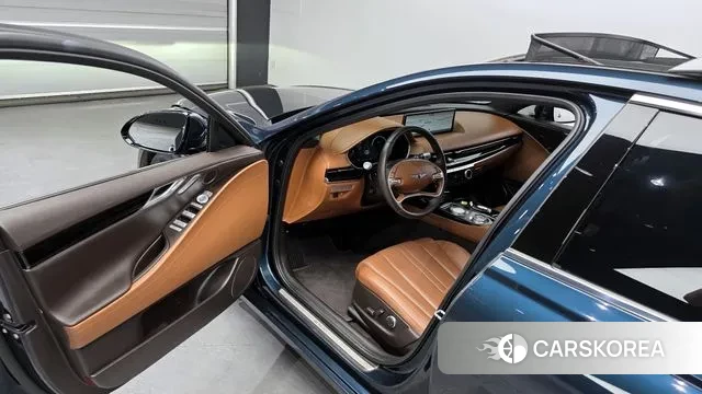 Genesis G80 (RG3) id 2985374 из Кореи 20