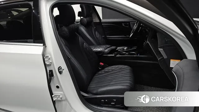 Kia K8 Hybrid id 3712512 из Кореи 20