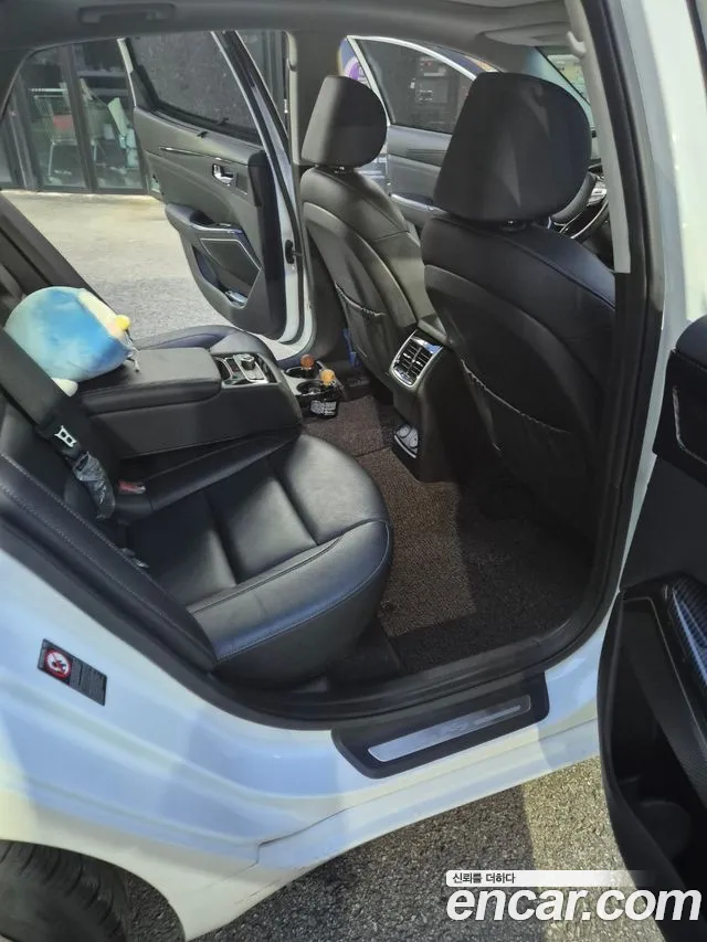 Kia K7 Premier id 2847309 из Кореи 18