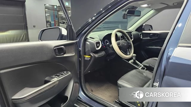 Hyundai Venue id 4856014 из Кореи 20