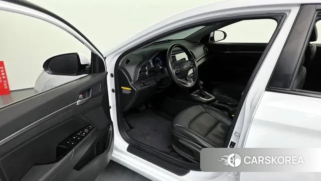 Hyundai The New Avante AD id 3434074 из Кореи 20