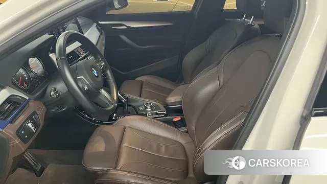 BMW X2 (F39) id 3696753 из Кореи 16