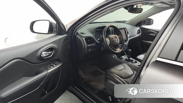 Jeep Cherokee (KL) id 3941642 из Кореи 20