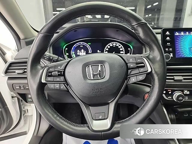 Honda Accord 10th Generation id 3892230 из Кореи 19