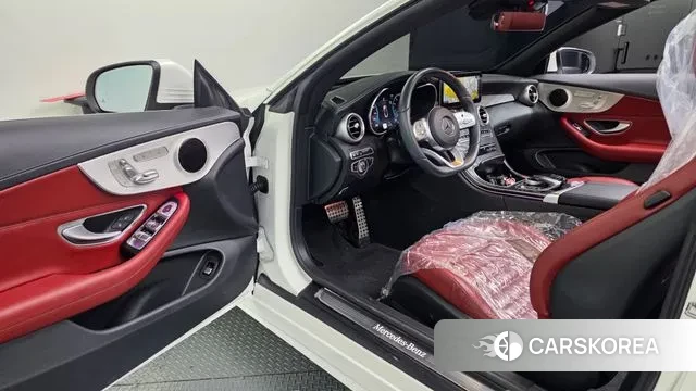 Mercedes-Benz C-Class W205 id 3690490 из Кореи 20