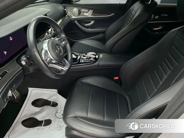 Mercedes-Benz E-Class W213 id 3732811 из Кореи 20