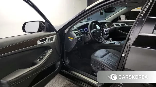 Genesis G80 id 2941335 из Кореи 20