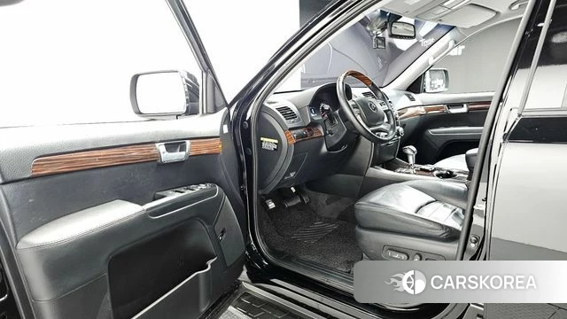 Kia The New Mohave id 4225362 из Кореи 20