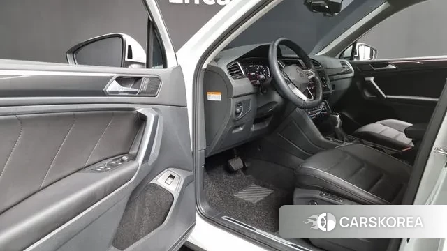 Volkswagen Tiguan second Generation id 3478573 из Кореи 20