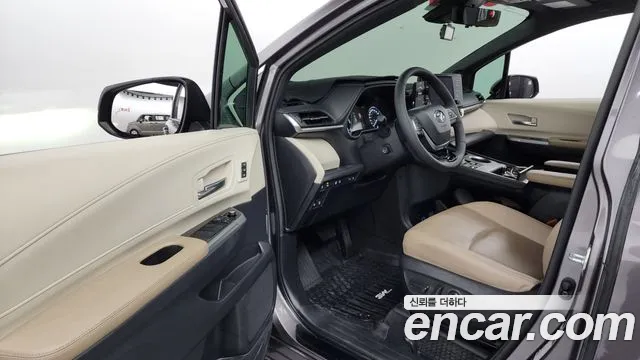 Toyota Sienna 4th Generation id 2723423 из Кореи 20