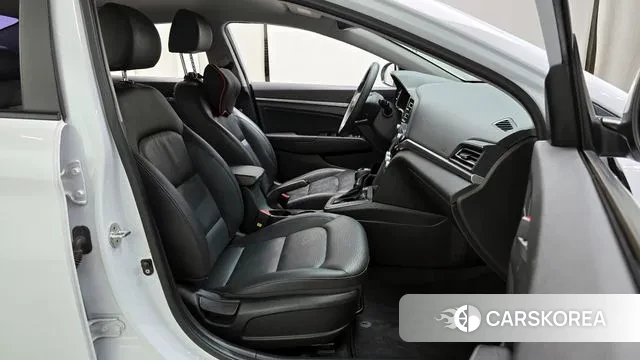 Hyundai The New Avante AD id 3760839 из Кореи 20